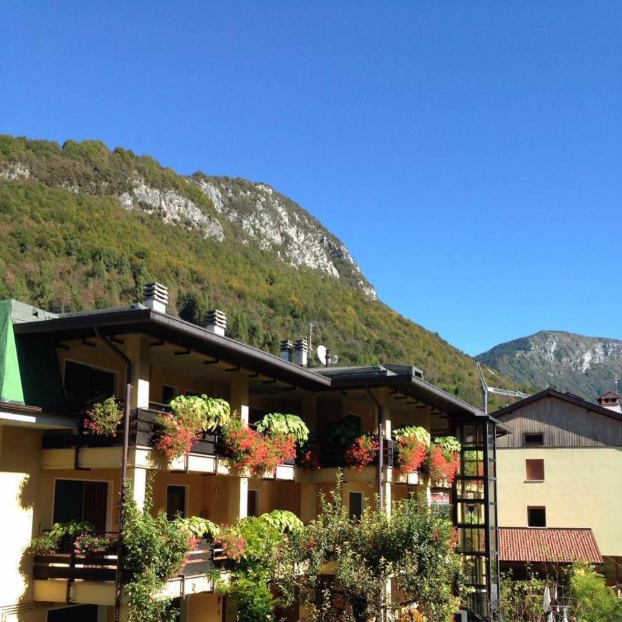 Aparthotel Residenza La Ciasa Claut Zewnętrze zdjęcie