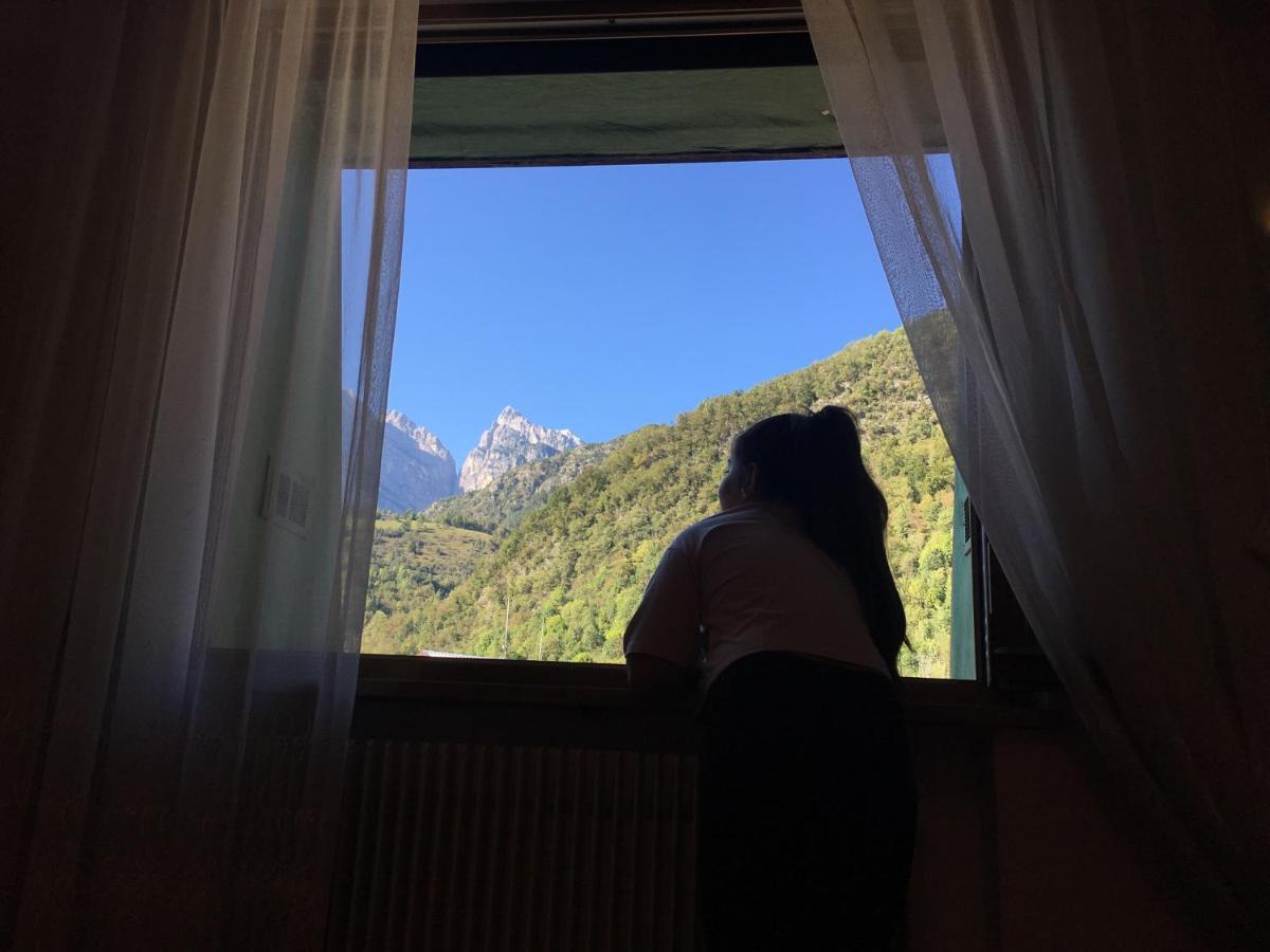Aparthotel Residenza La Ciasa Claut Zewnętrze zdjęcie