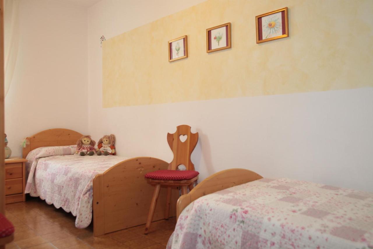 Aparthotel Residenza La Ciasa Claut Zewnętrze zdjęcie
