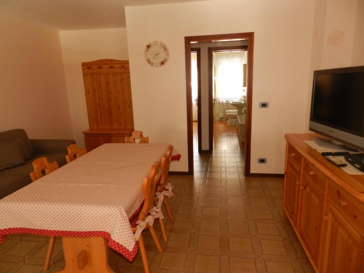 Aparthotel Residenza La Ciasa Claut Zewnętrze zdjęcie