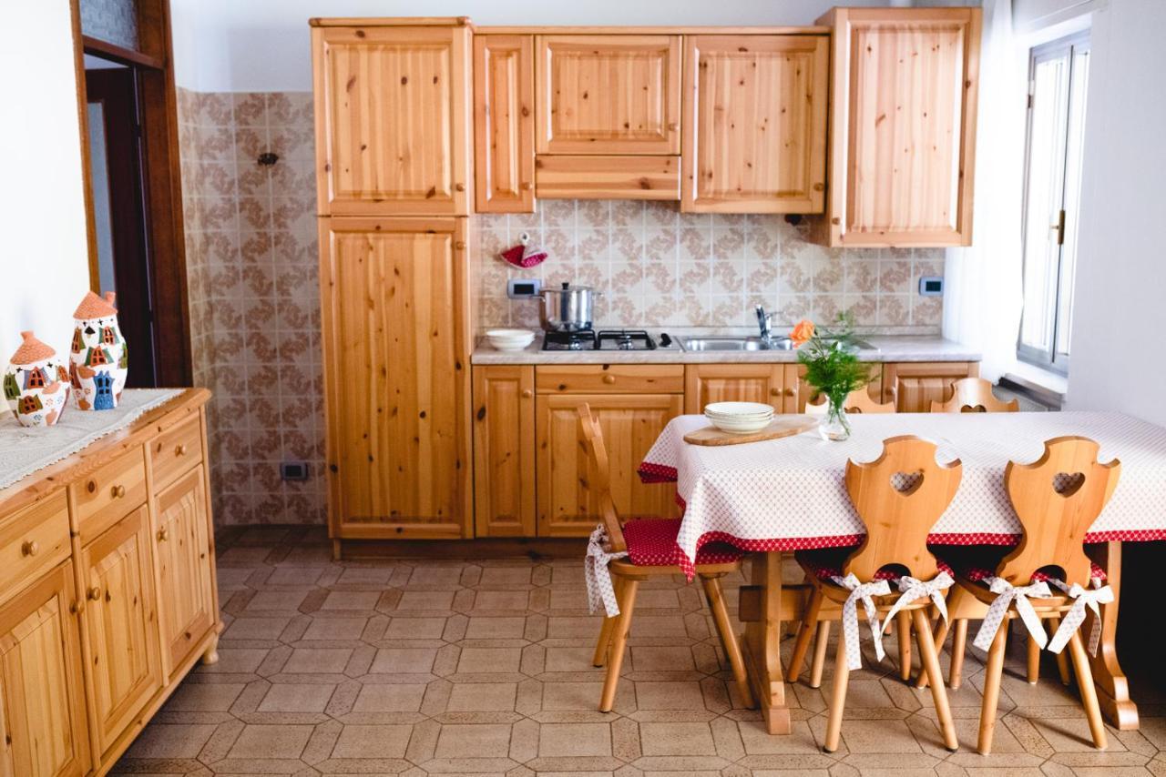 Aparthotel Residenza La Ciasa Claut Zewnętrze zdjęcie