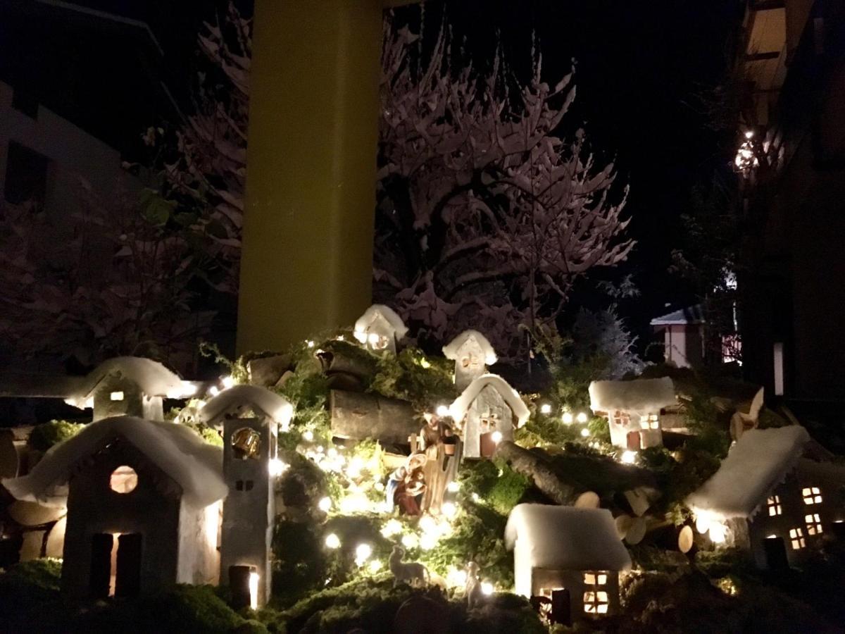 Aparthotel Residenza La Ciasa Claut Zewnętrze zdjęcie