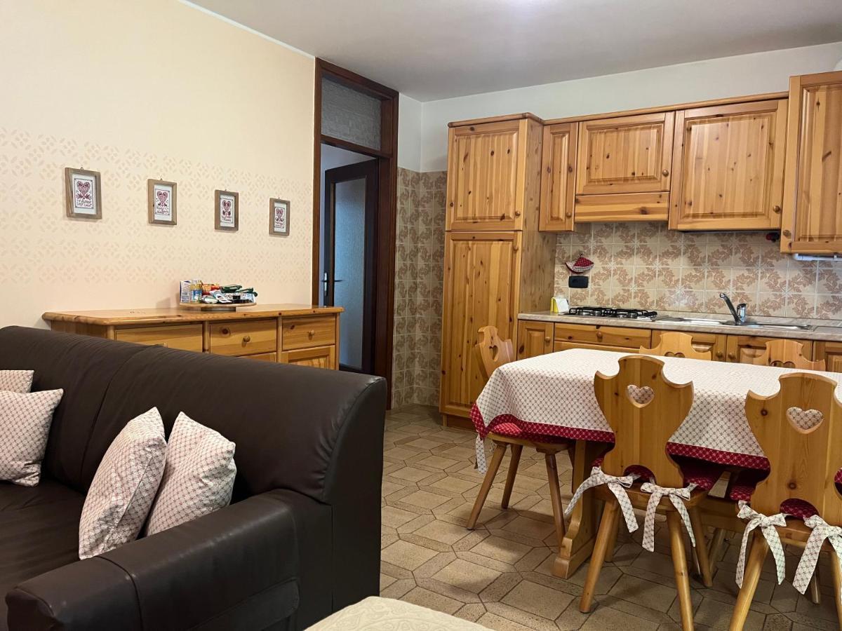 Aparthotel Residenza La Ciasa Claut Zewnętrze zdjęcie