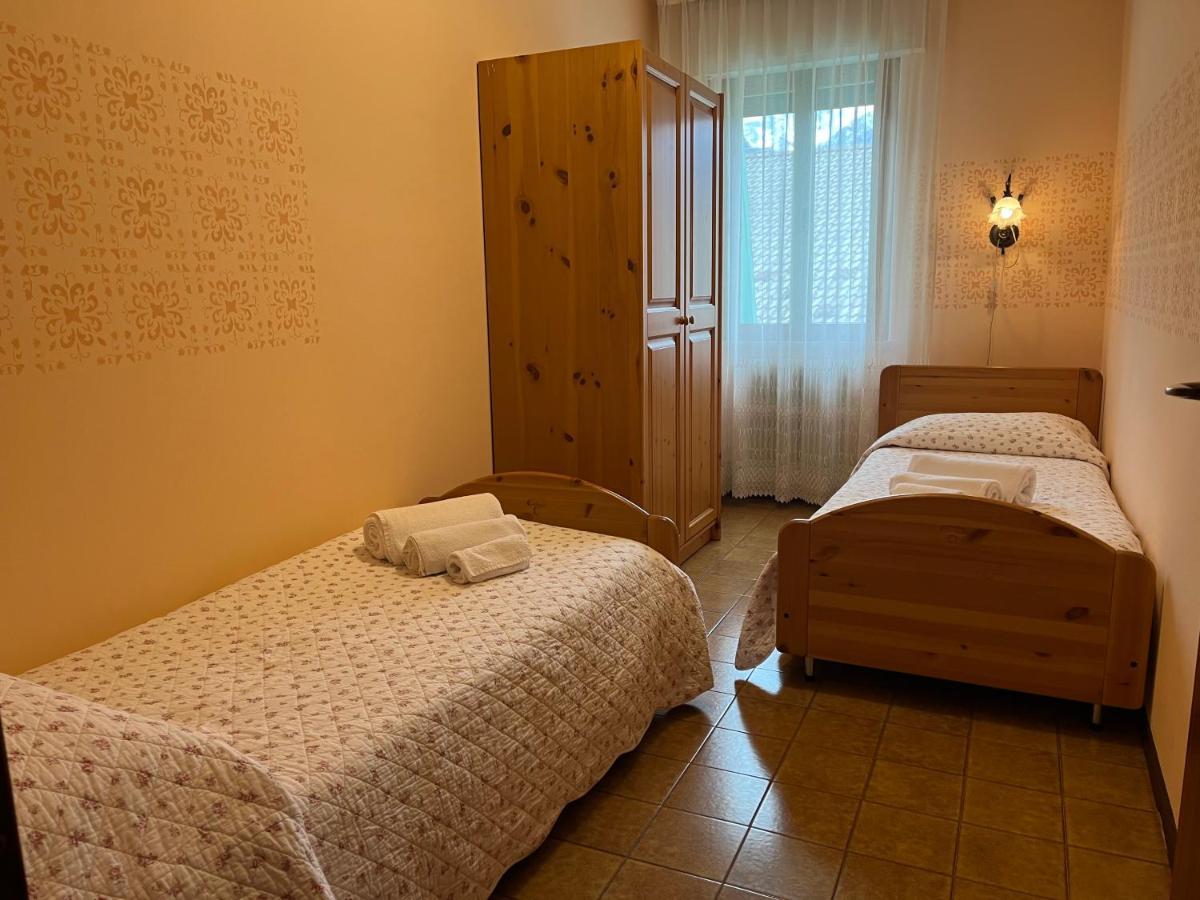 Aparthotel Residenza La Ciasa Claut Zewnętrze zdjęcie