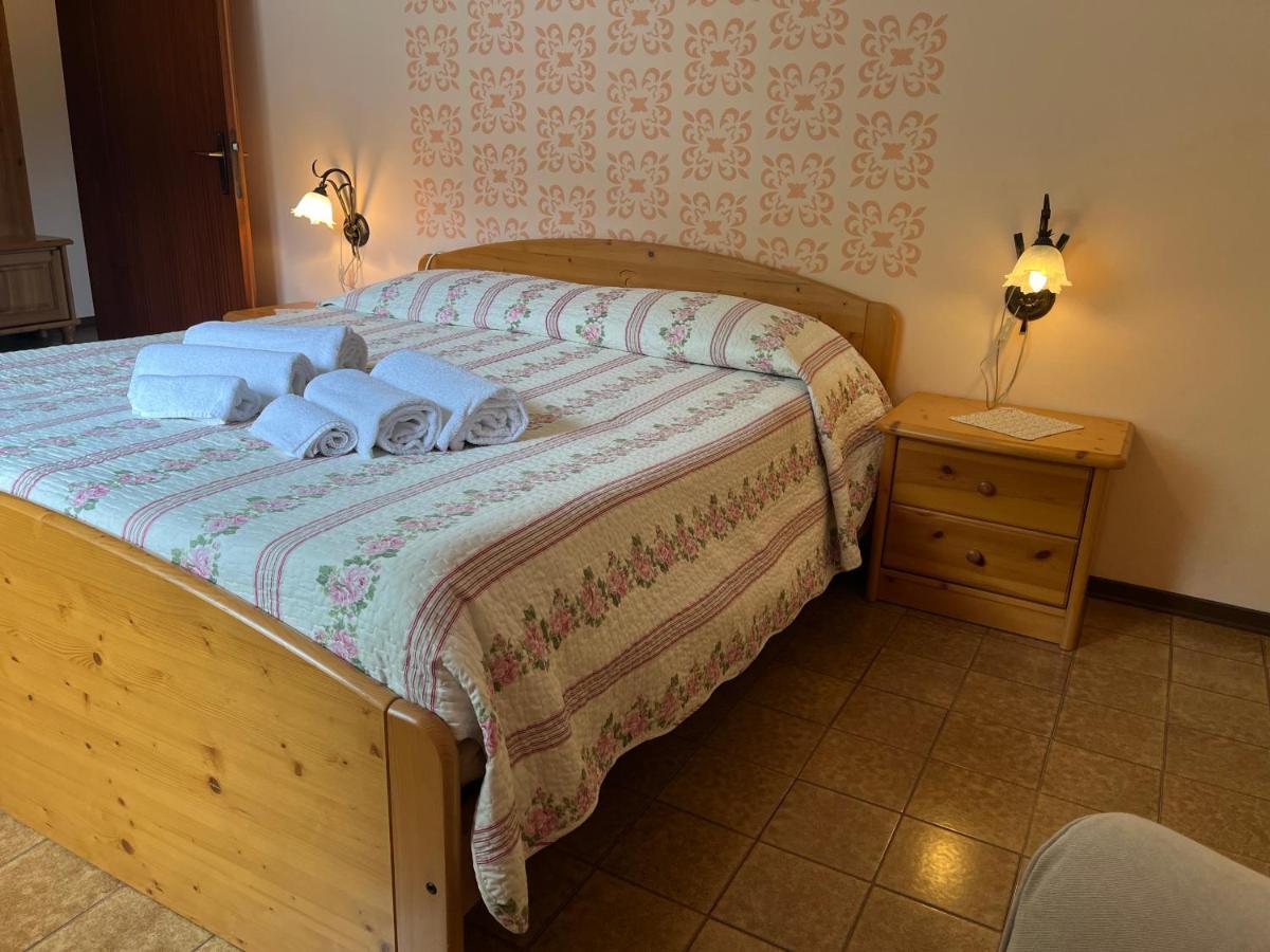 Aparthotel Residenza La Ciasa Claut Zewnętrze zdjęcie