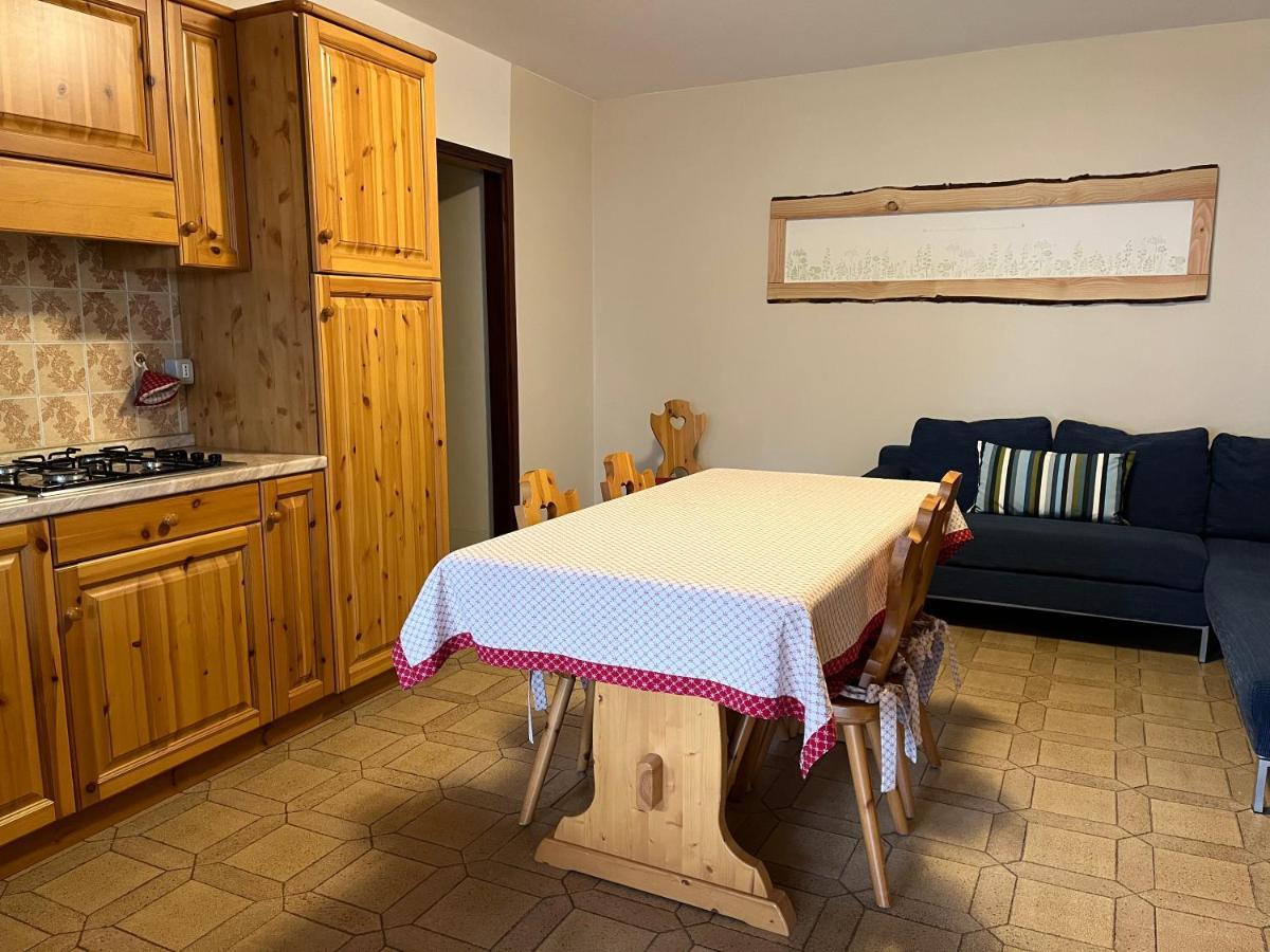 Aparthotel Residenza La Ciasa Claut Zewnętrze zdjęcie