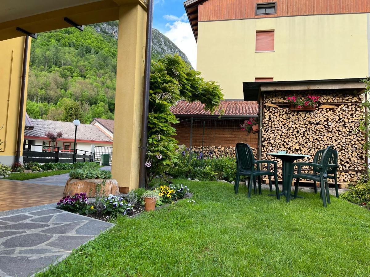 Aparthotel Residenza La Ciasa Claut Zewnętrze zdjęcie