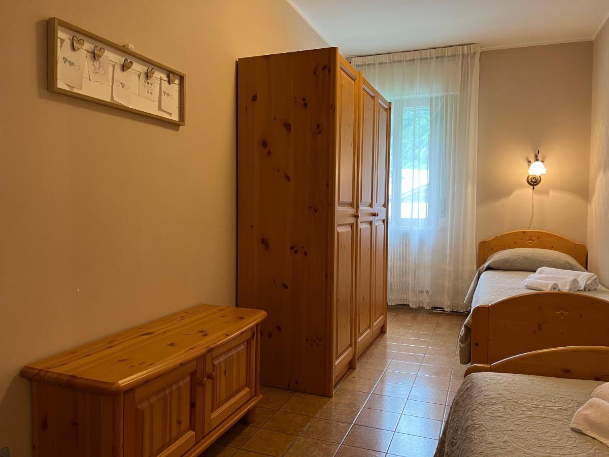 Aparthotel Residenza La Ciasa Claut Zewnętrze zdjęcie