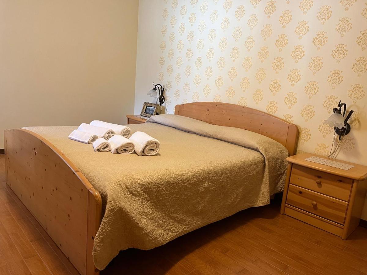 Aparthotel Residenza La Ciasa Claut Zewnętrze zdjęcie