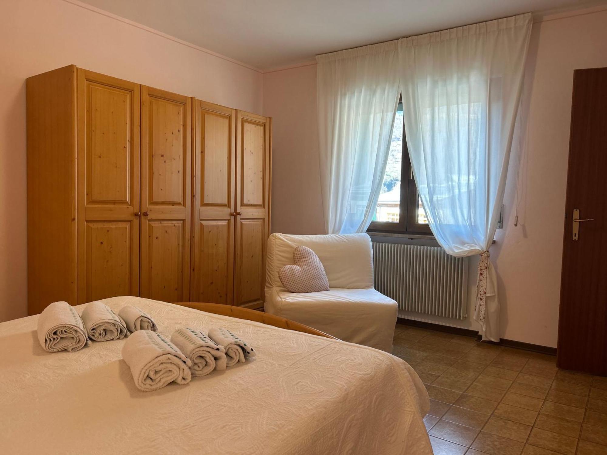 Aparthotel Residenza La Ciasa Claut Zewnętrze zdjęcie