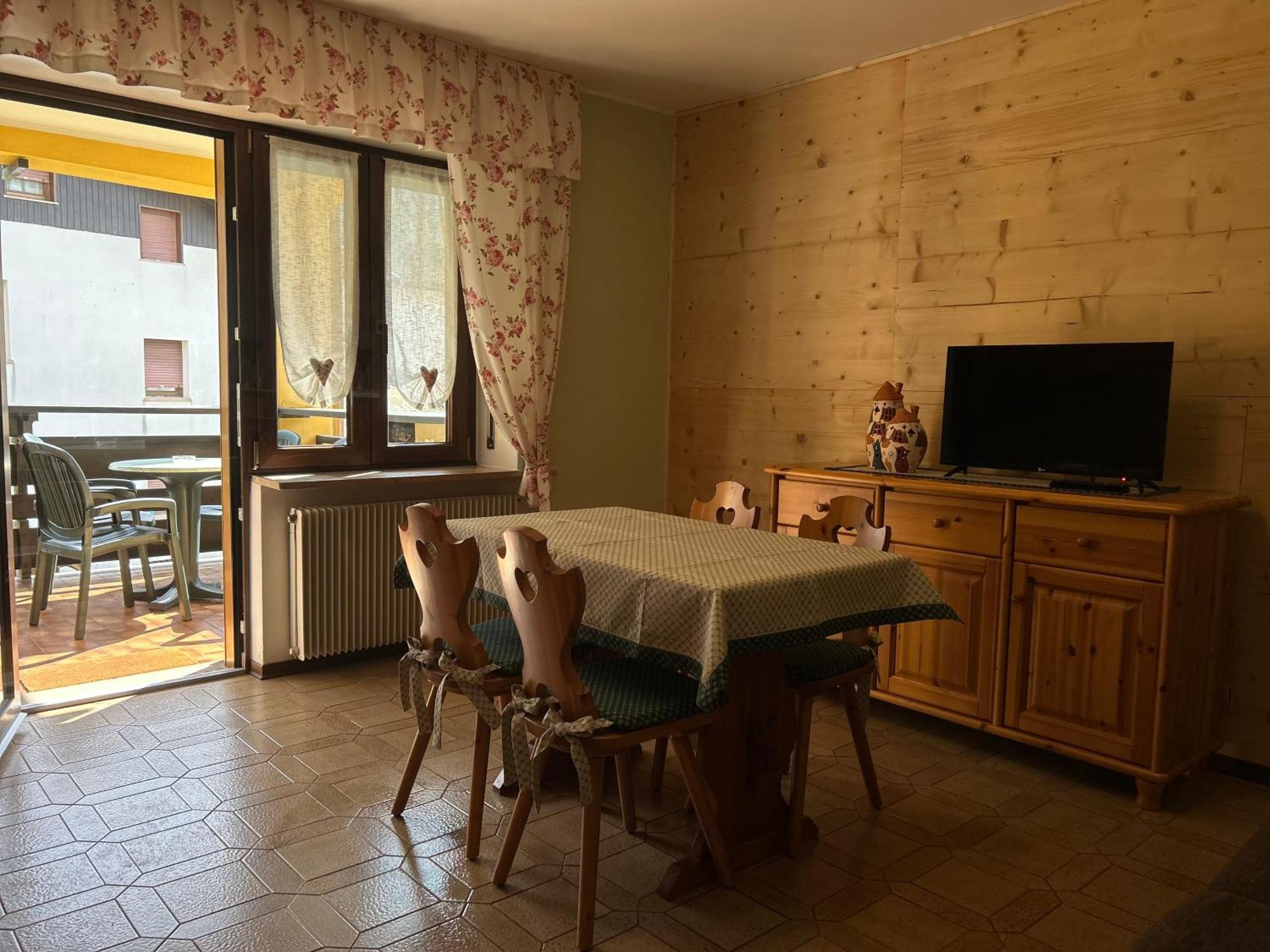 Aparthotel Residenza La Ciasa Claut Zewnętrze zdjęcie