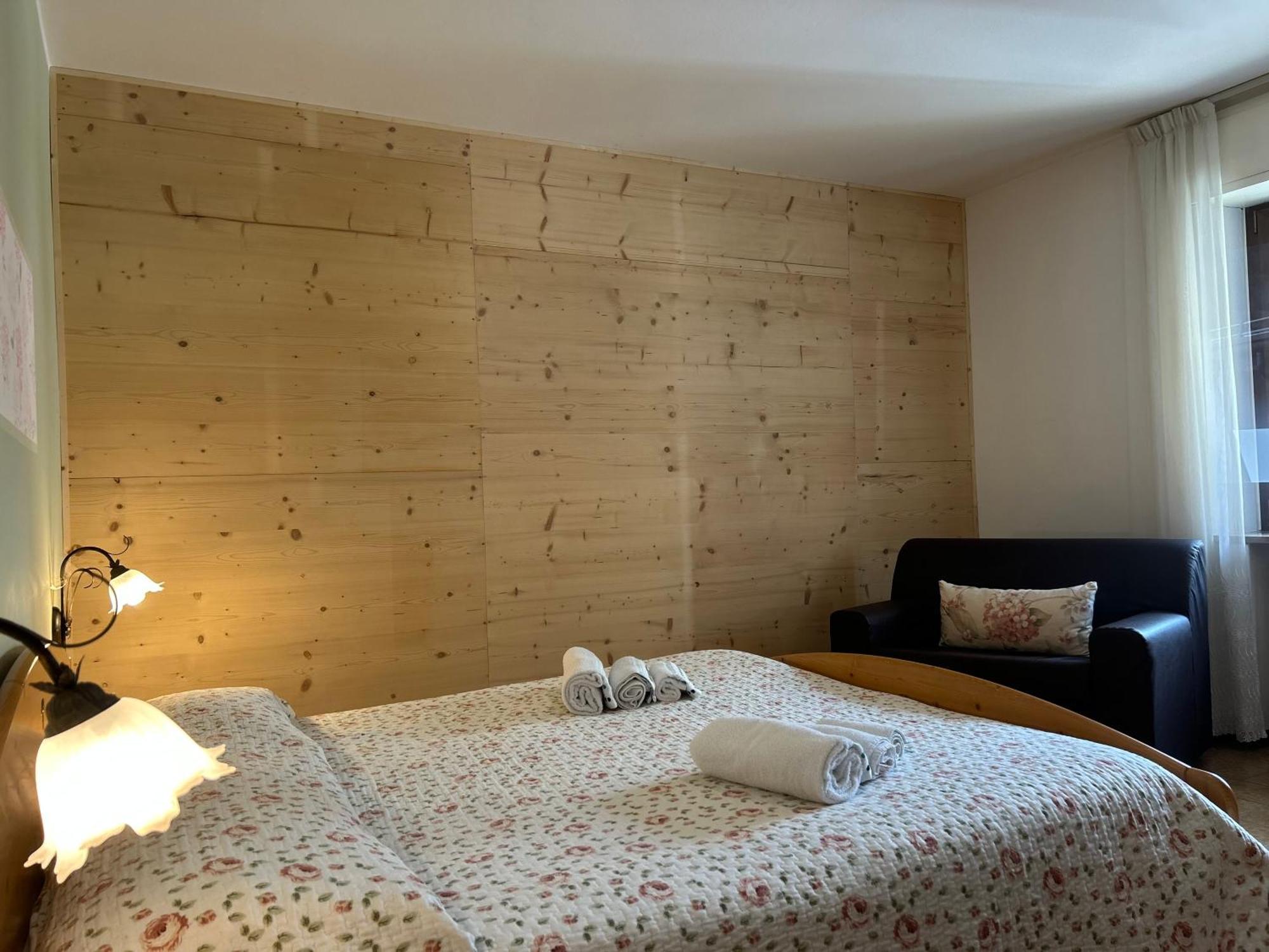 Aparthotel Residenza La Ciasa Claut Zewnętrze zdjęcie