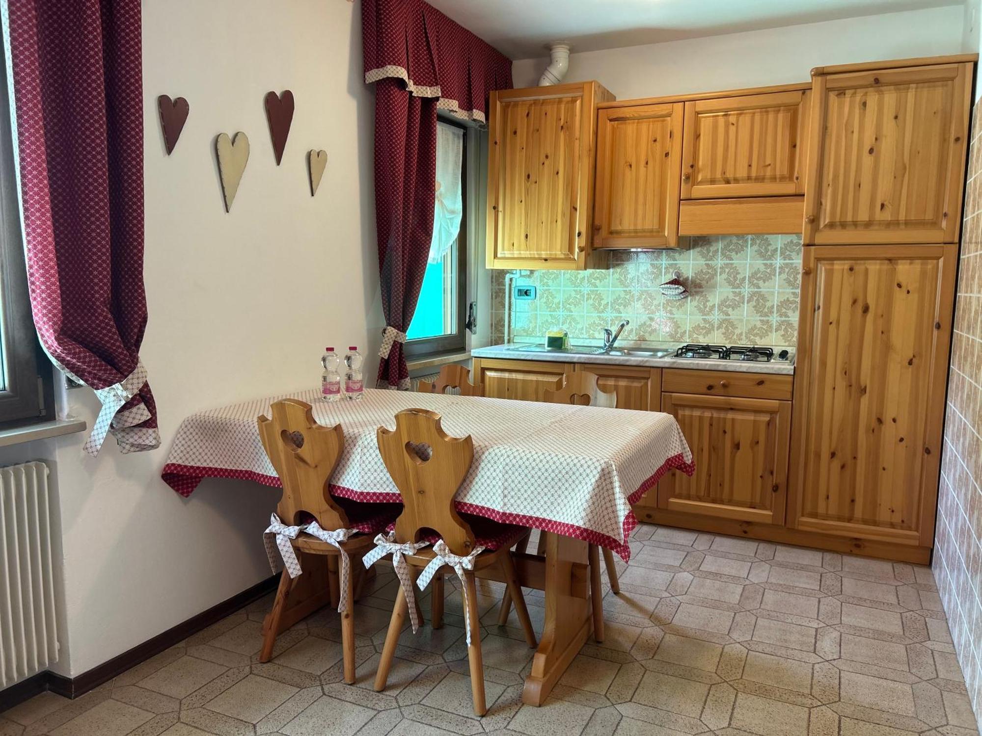 Aparthotel Residenza La Ciasa Claut Zewnętrze zdjęcie